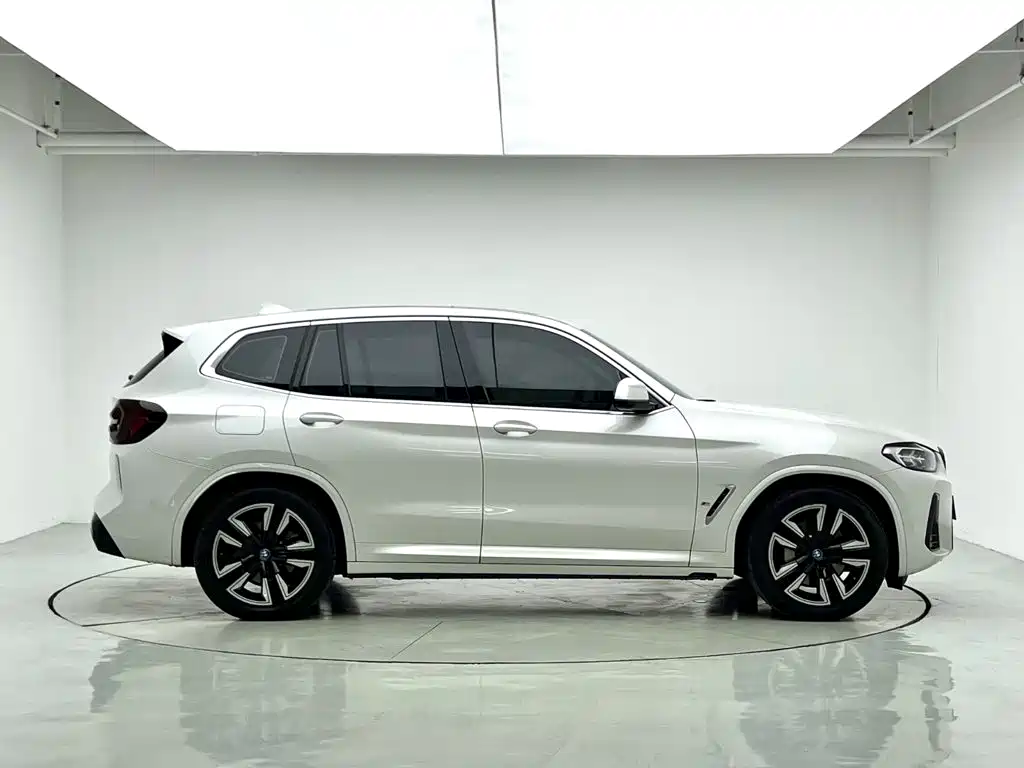 BMW iX3 — миниатюра 8