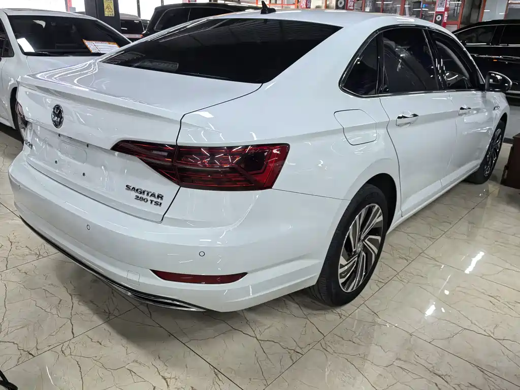 Volkswagen Sagitar — миниатюра 6