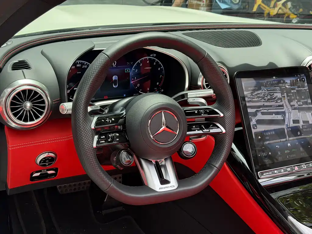 Mercedes-Benz SL-Class AMG — миниатюра 8