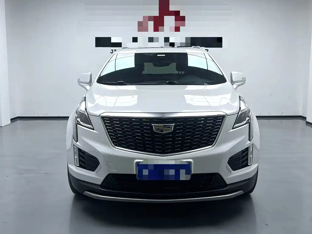 Cadillac XT5 — миниатюра 2