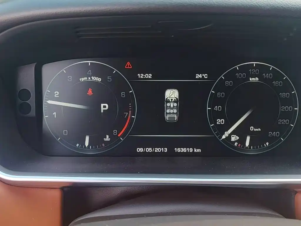 Land Rover Sport — миниатюра 5