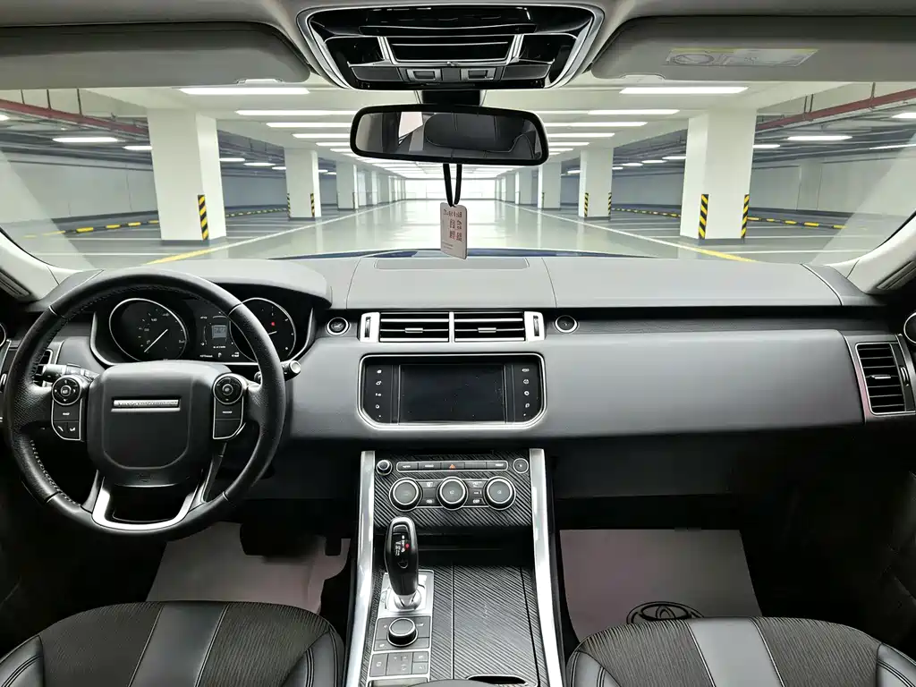 Land Rover Range Rover Sport 2016 3.0 SC V6 HSE