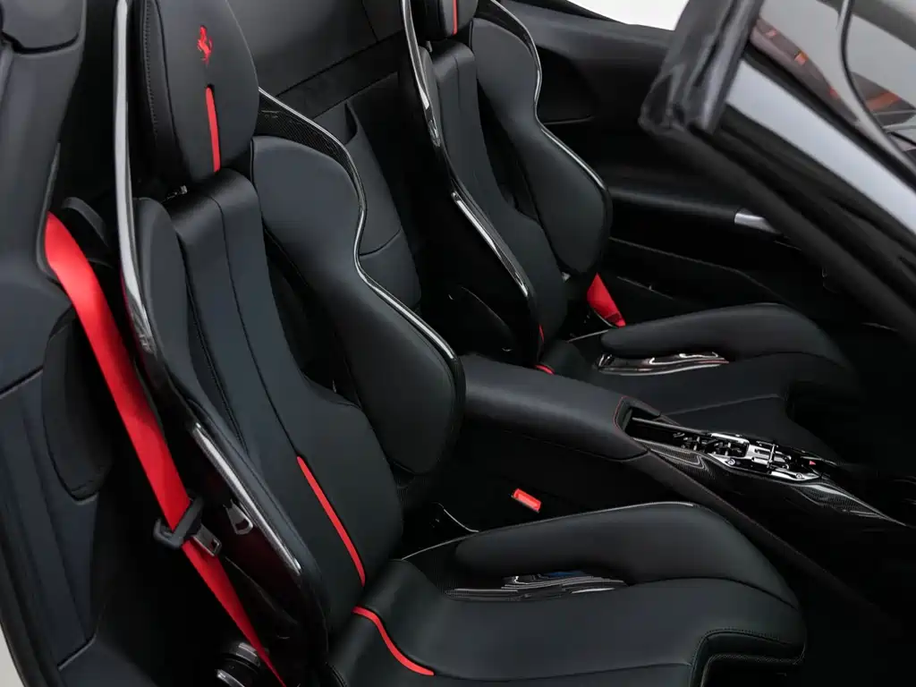 Ferrari SF90 2021 3.9T V8 Spider