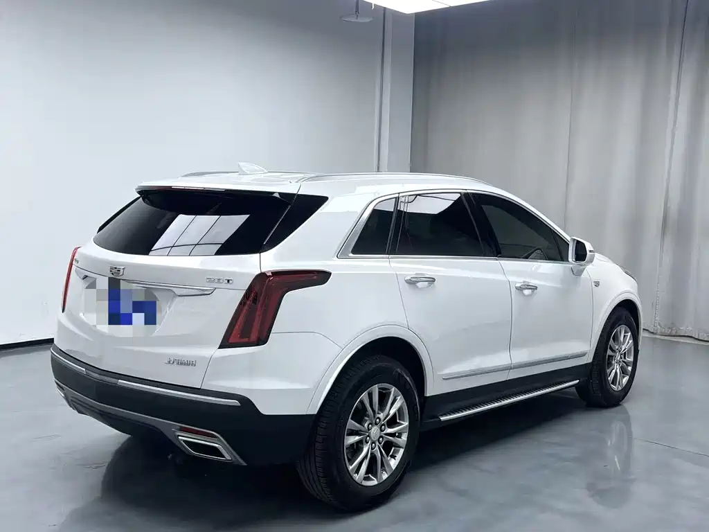 Cadillac XT5 — миниатюра 10