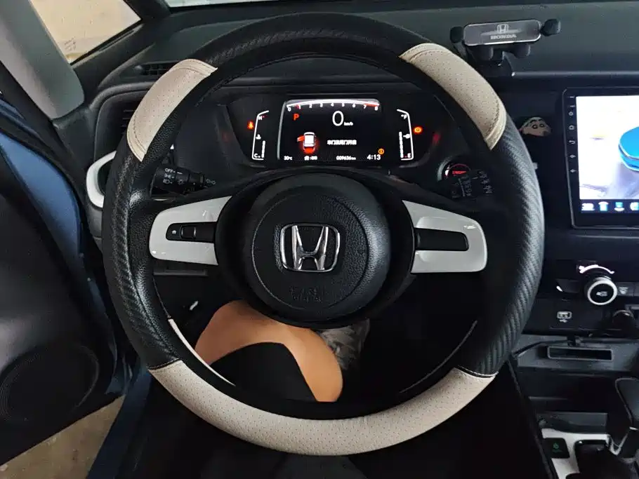 Honda Fit — миниатюра 15
