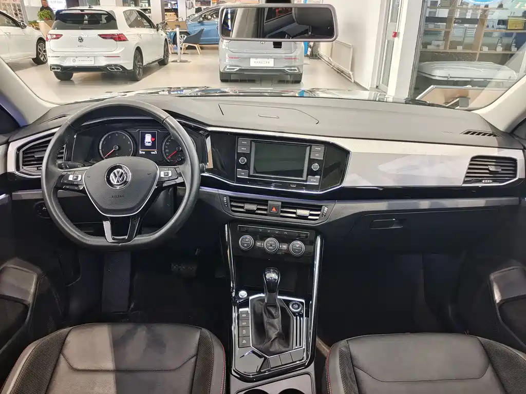 Volkswagen Tayron — миниатюра 7