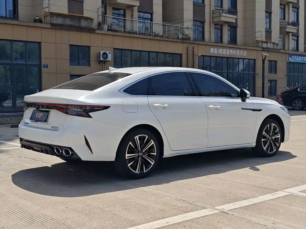 Chery Arrizo 8 — миниатюра 14
