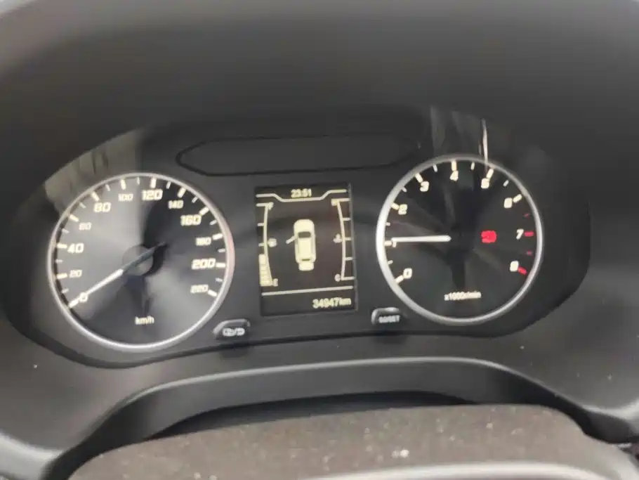 Chery Tiggo 5x — миниатюра 14