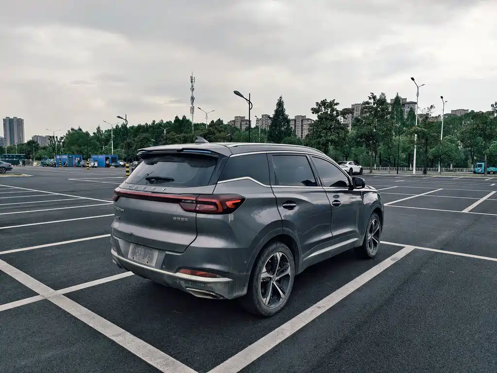 Chery Tiggo 7 PLUS — миниатюра 5