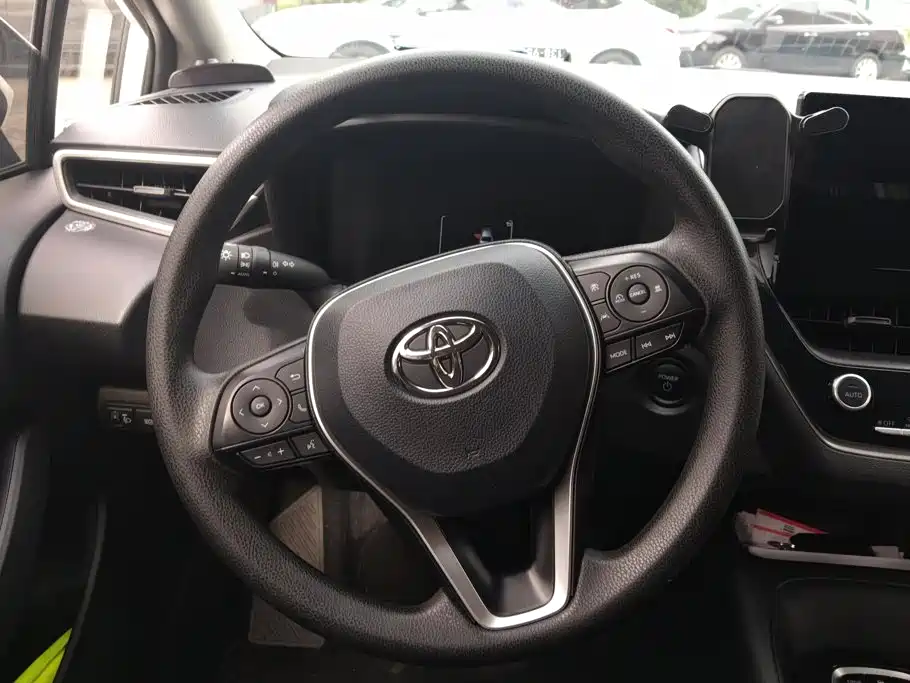 Toyota Levin — миниатюра 15