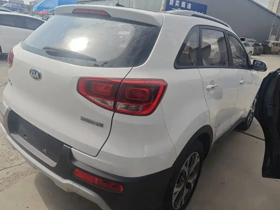 Kia KX3 — миниатюра 3