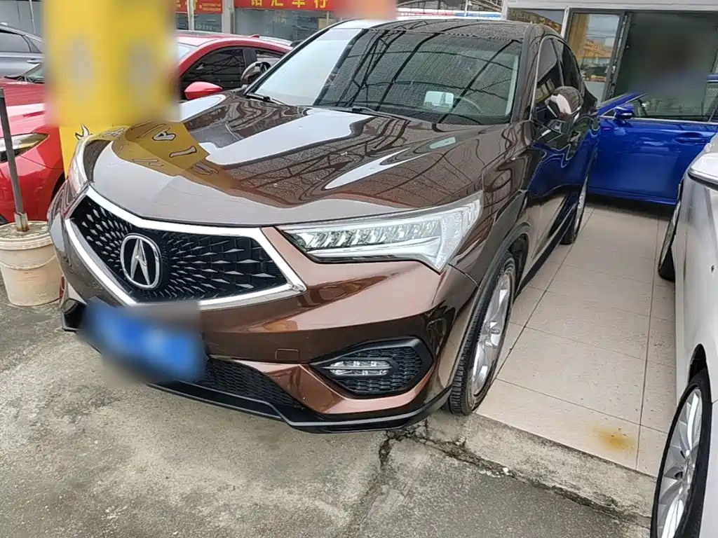 Acura CDX