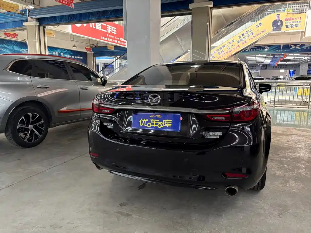 Mazda Atenza — миниатюра 5