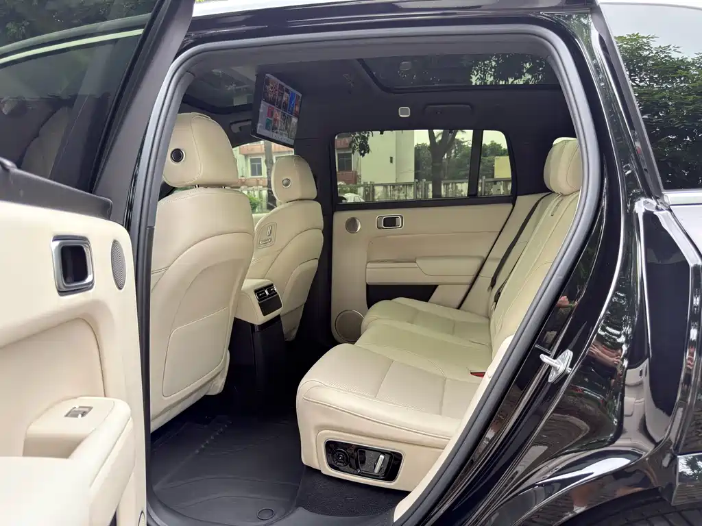 Li Auto Li L7 — миниатюра 18
