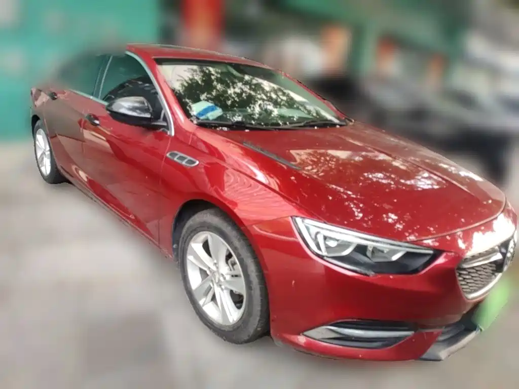 Buick Regal — миниатюра 3