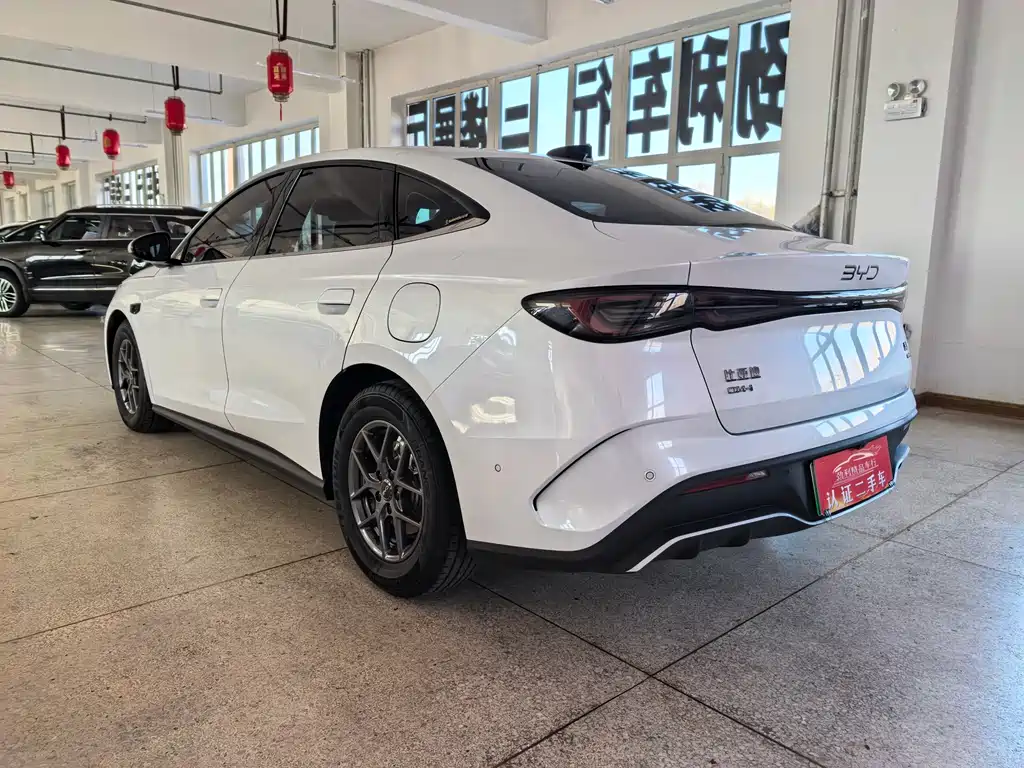 BYD SEAL 06 NEW ENERGY