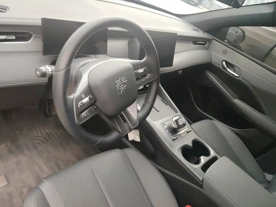 BYD Qin PLUS — миниатюра 12