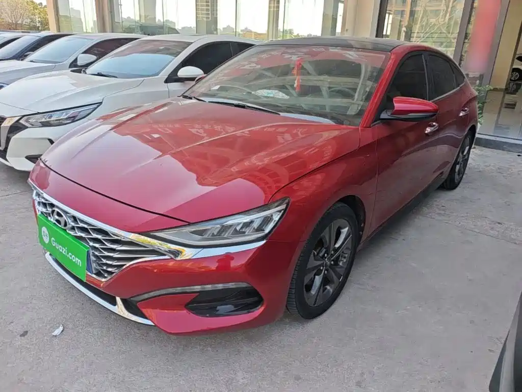 Hyundai Fista