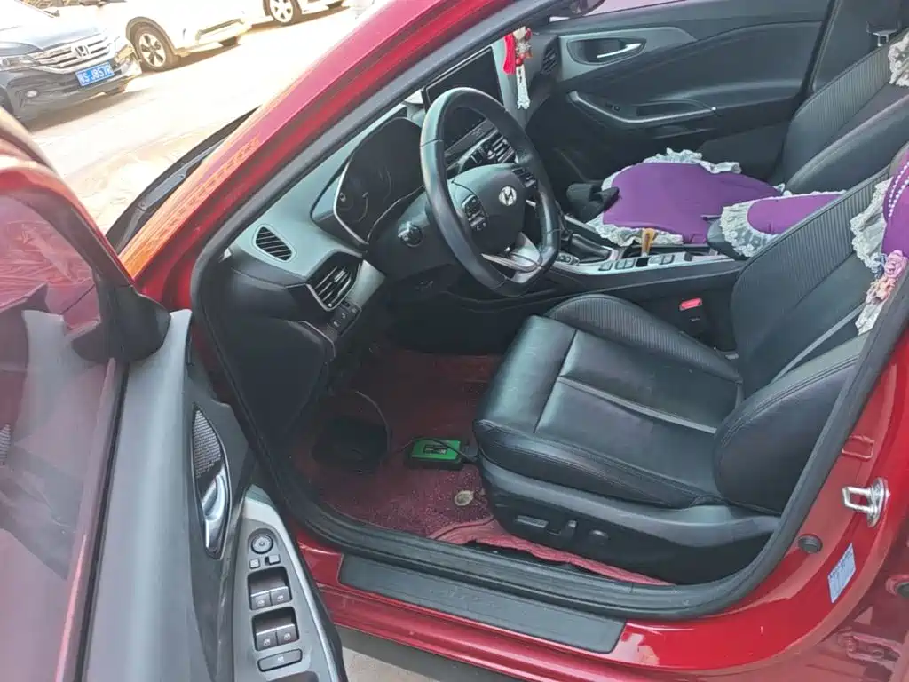 Hyundai Fista — миниатюра 16