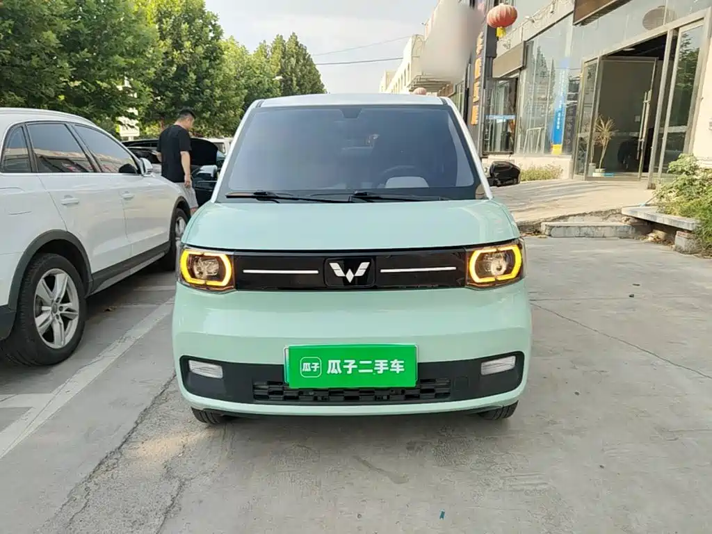 Wuling MINIEV — миниатюра 3