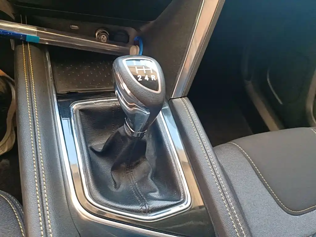 BAIC X3 — миниатюра 14