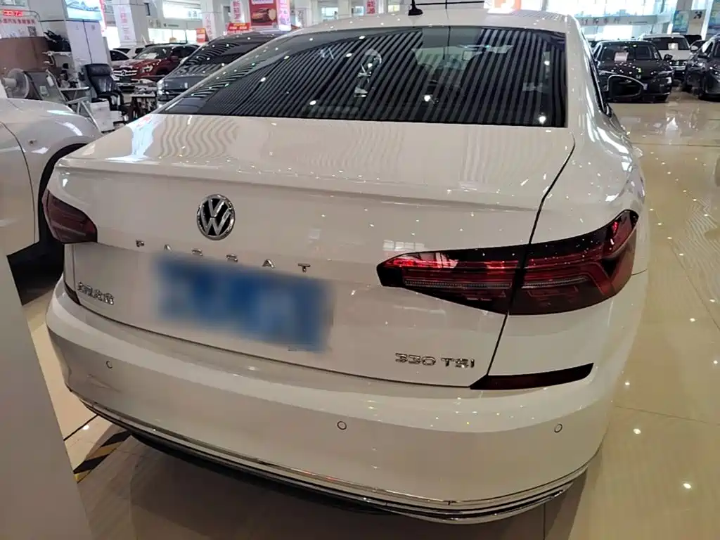 Volkswagen Passat — миниатюра 6