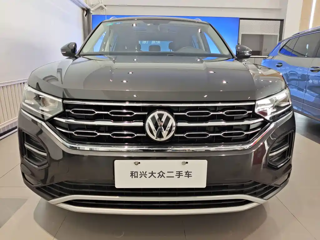 Volkswagen Tayron — миниатюра 2