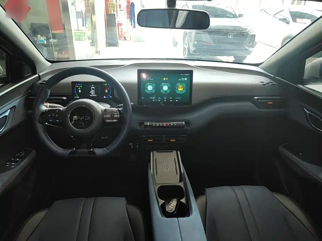 BYD Seagull — миниатюра 10
