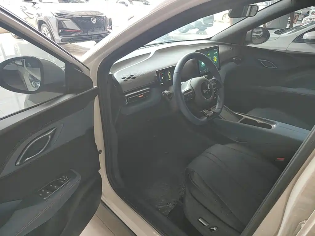 BYD Seagull — миниатюра 16