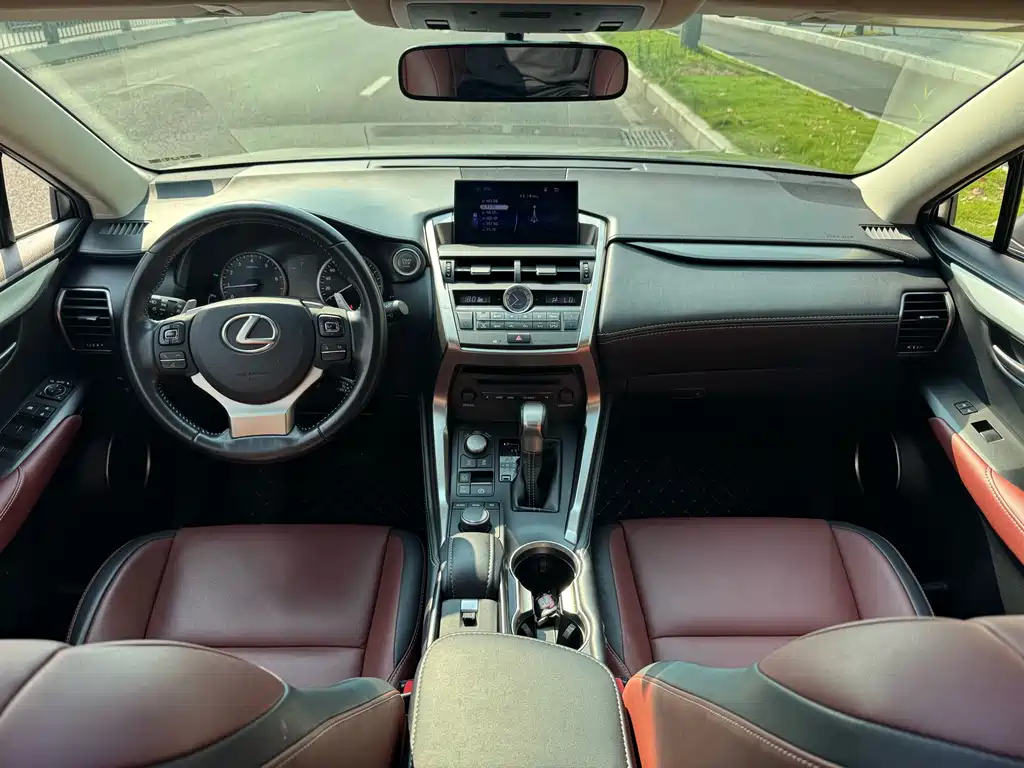Lexus NX — миниатюра 9