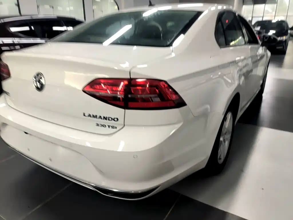 Volkswagen Lamando — миниатюра 7