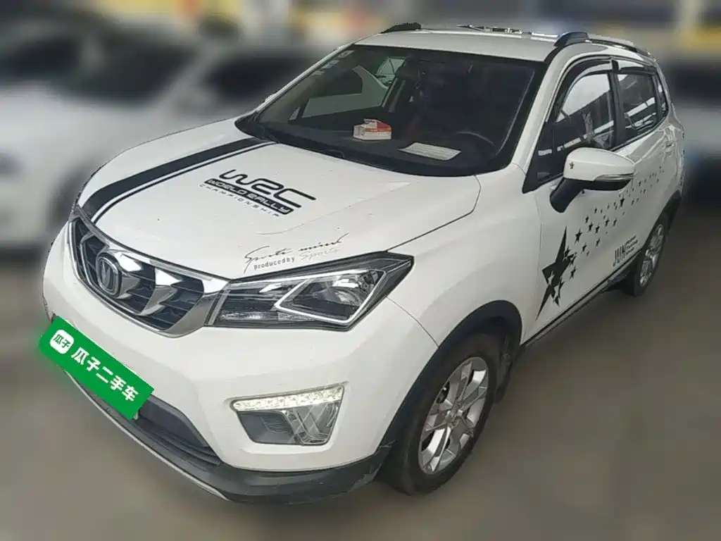 Changan CS15 — миниатюра 3