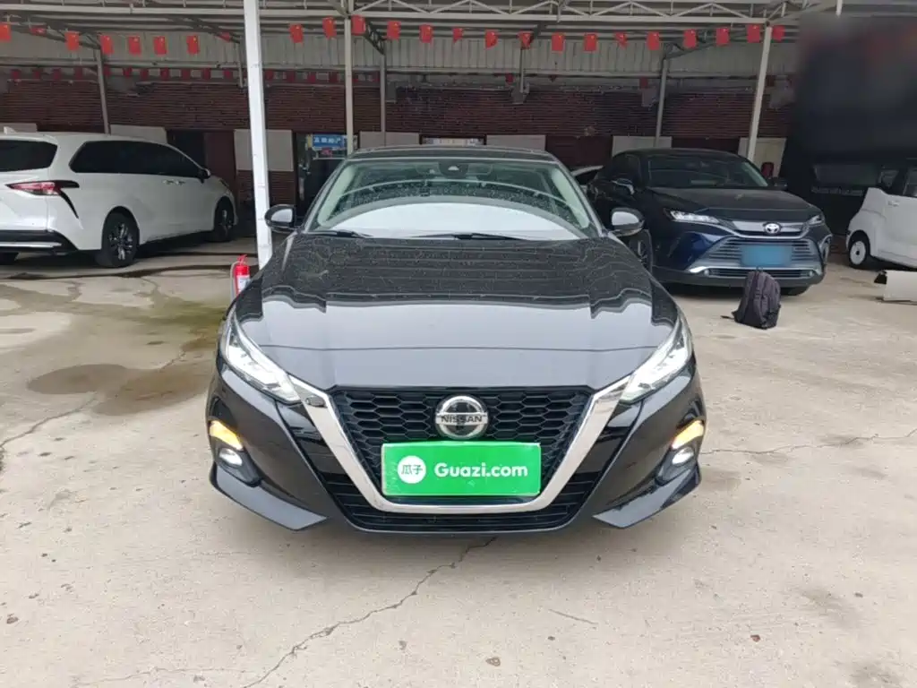 Nissan Teana — миниатюра 3