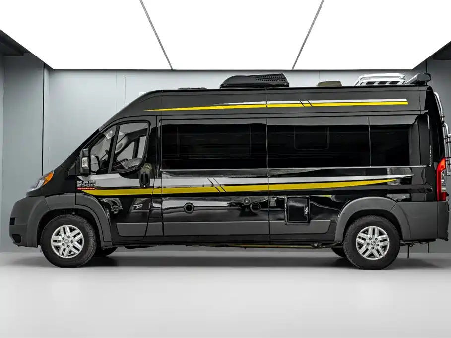 Ram ProMaster 2018 3.6L