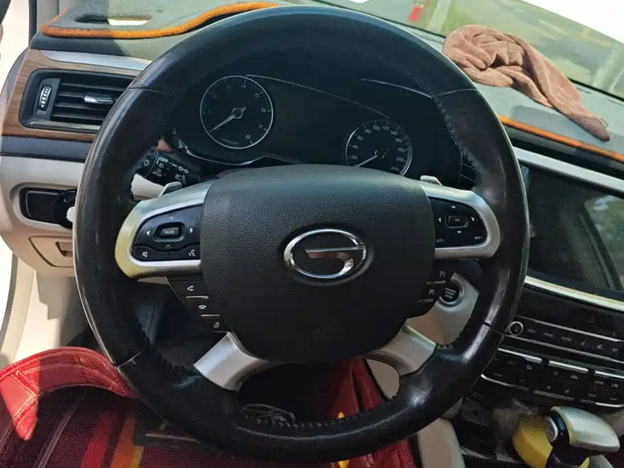 GAC Motor Trumpchi GS8 — миниатюра 15