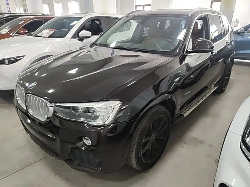 BMW X3 (Import)