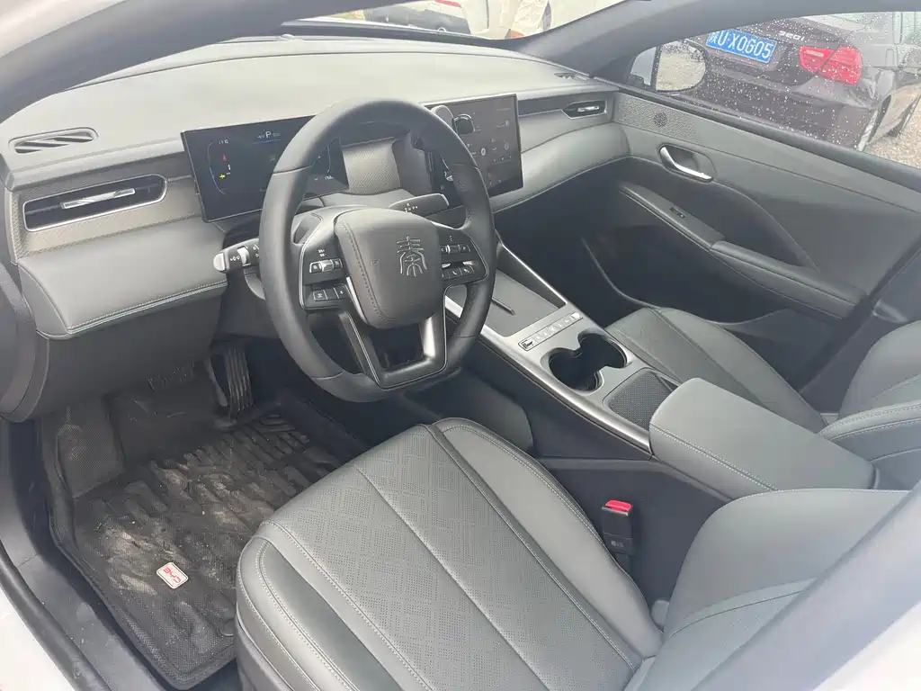 BYD Qin PLUS — миниатюра 10