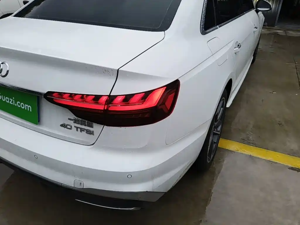 Audi A4L — миниатюра 8