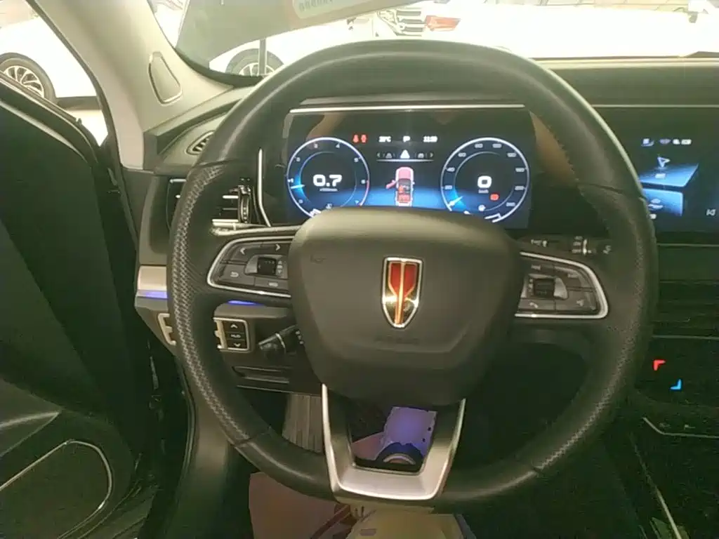Hongqi Hongqi HS5 — миниатюра 11