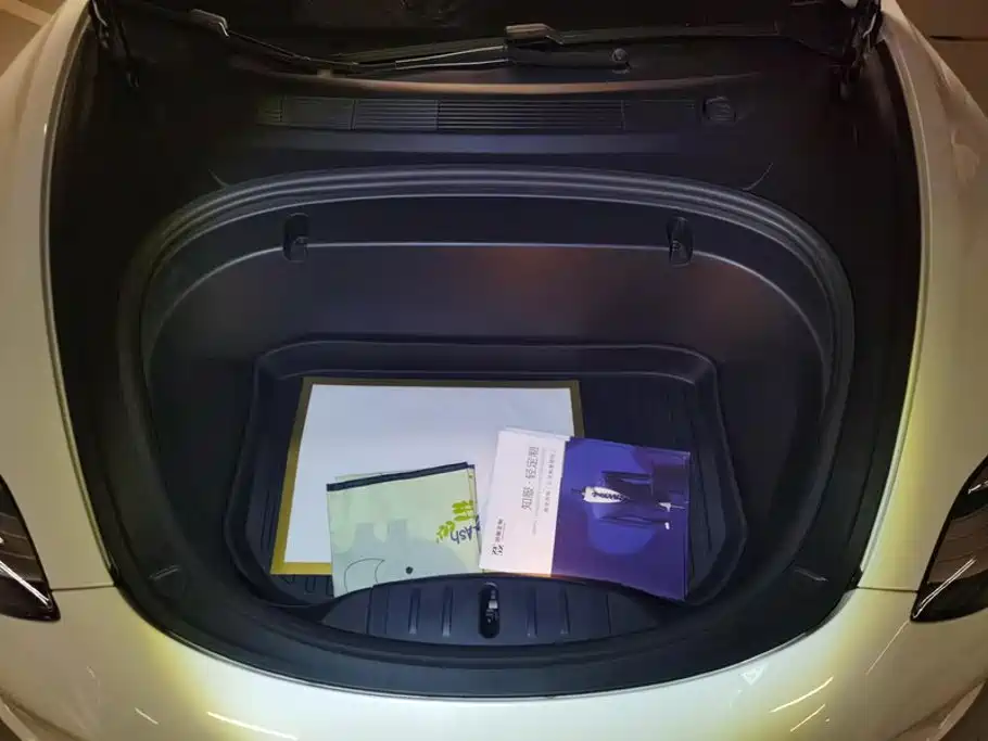 Tesla Model 3 — миниатюра 10
