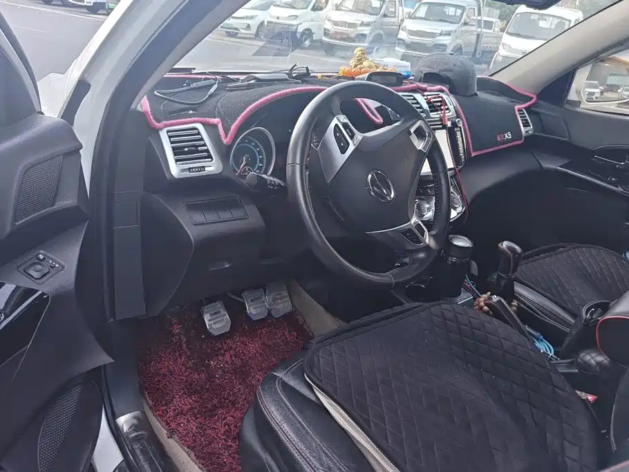 Landwind Landwind X5 — миниатюра 12
