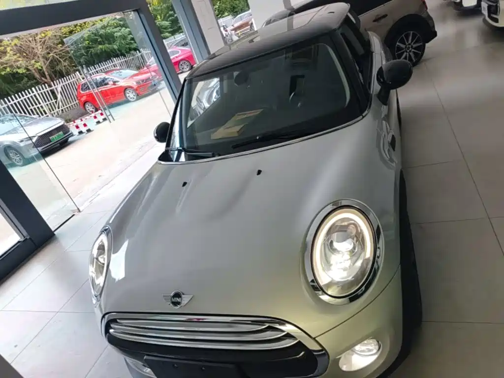 MINI Mini — миниатюра 3