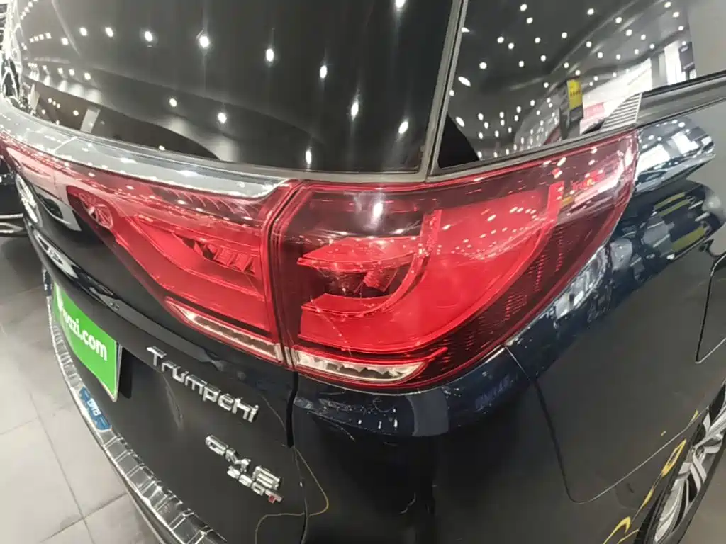 GAC Motor Trumpchi M8 — миниатюра 8
