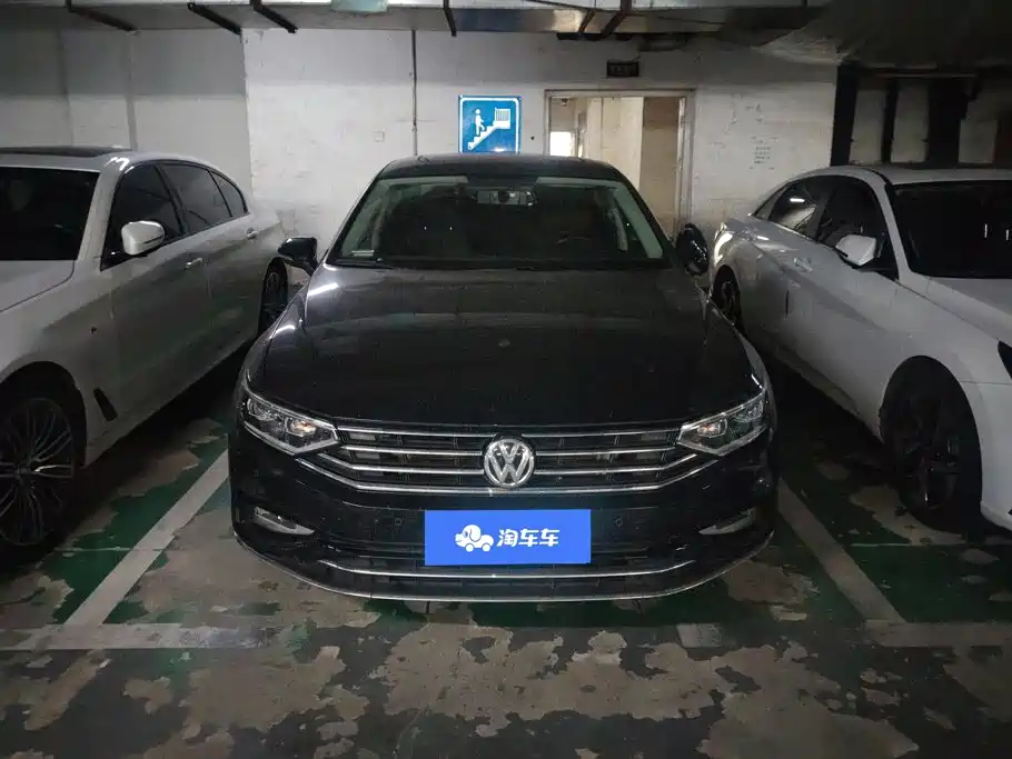 Volkswagen Magotan — миниатюра 2