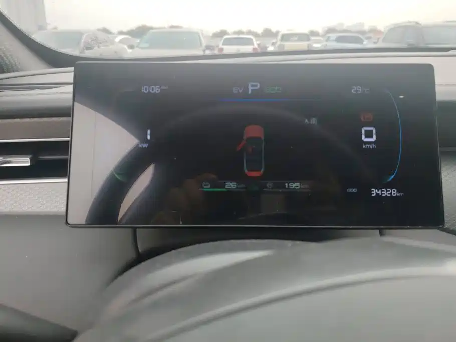 BYD Qin PLUS — миниатюра 14