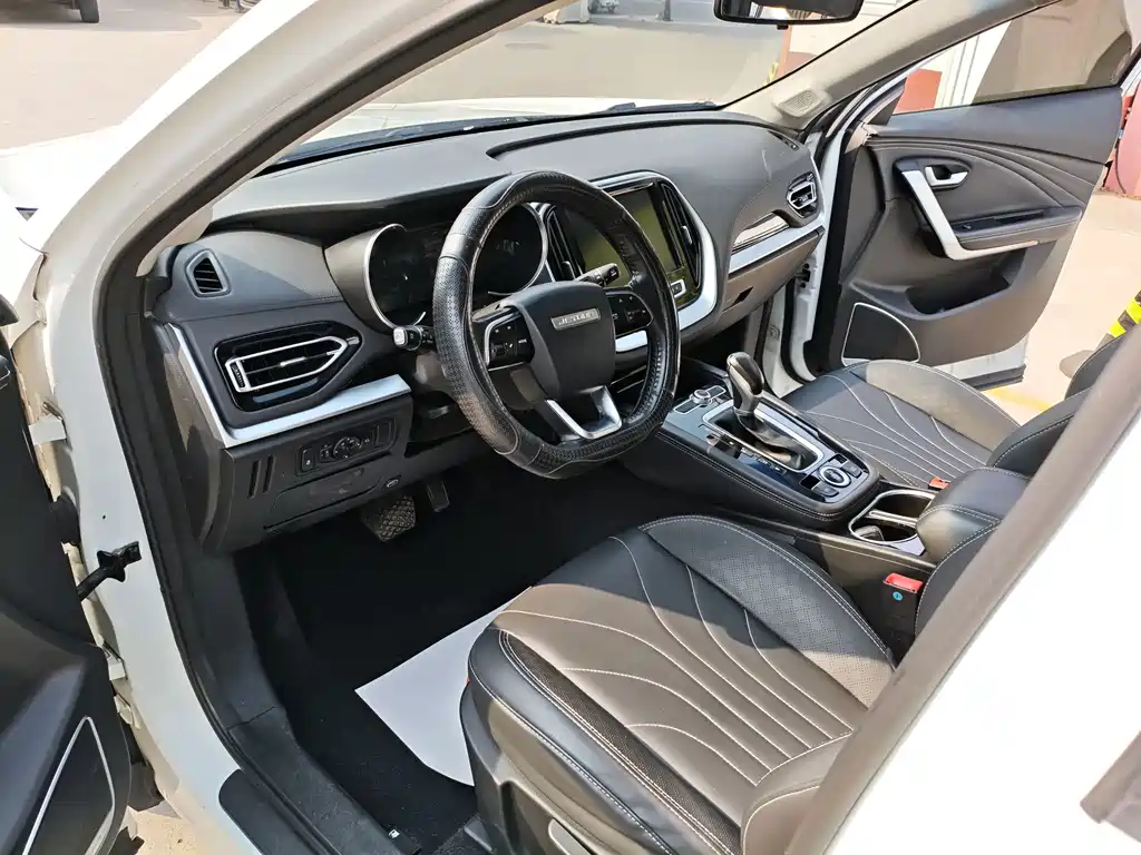 Jetour X70 — миниатюра 7