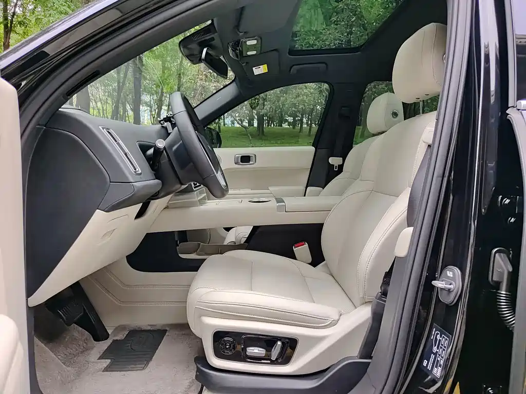Li Auto Li L7 — миниатюра 11