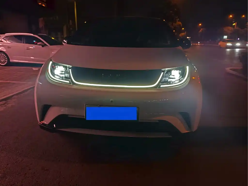 BYD Dolphin — миниатюра 2