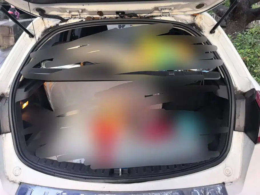 Geely Vision X3 — миниатюра 4