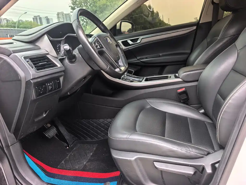Geely Emgrand GL — миниатюра 4